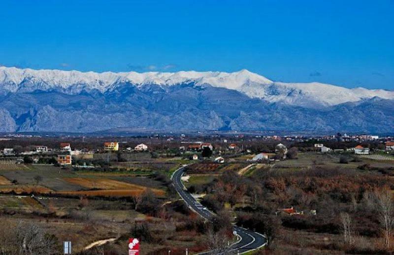 Вілла Casa Mala Задар Екстер'єр фото